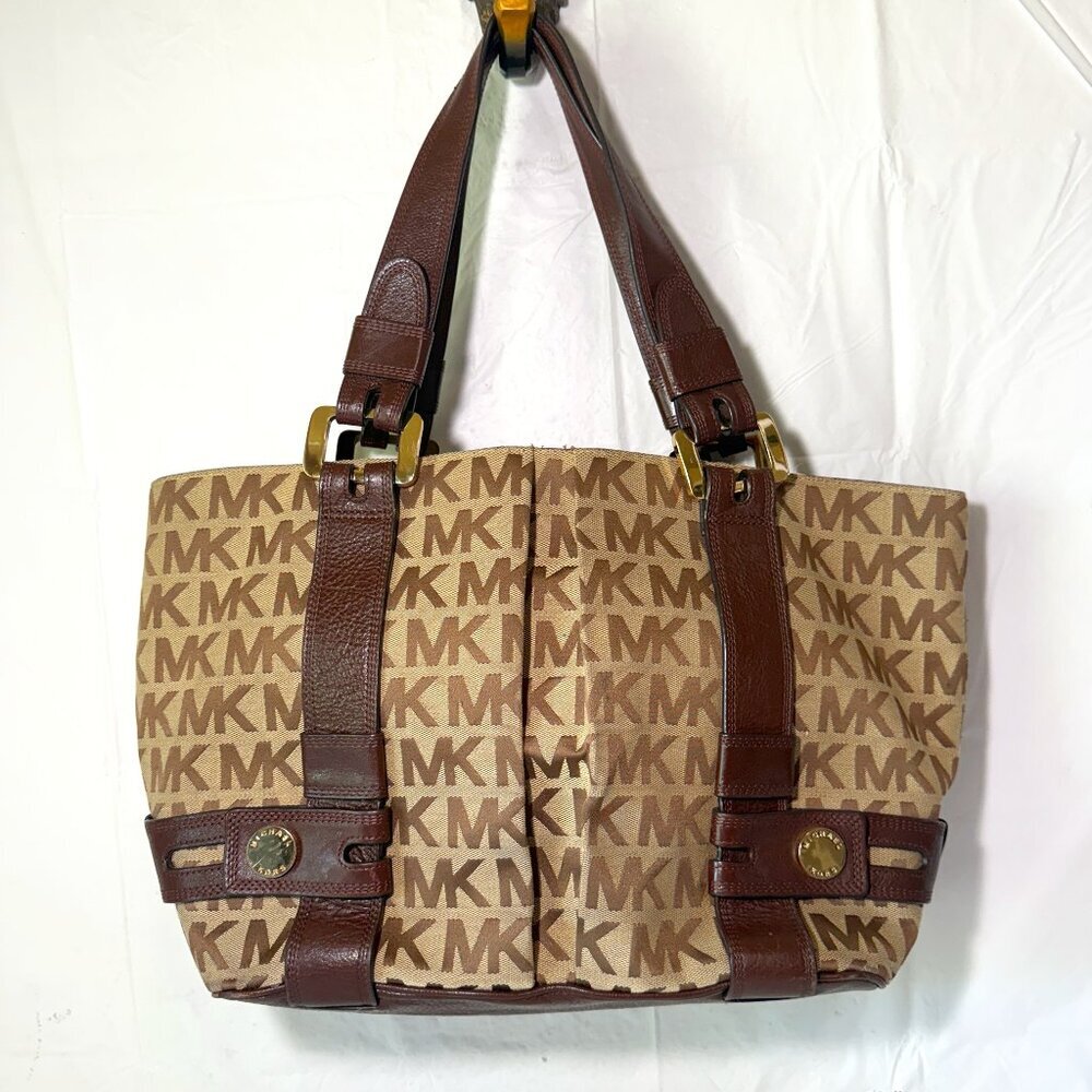 Michael Kors MICHAEL Authentic Harness Grab Bag Style 35F3GHNT3J